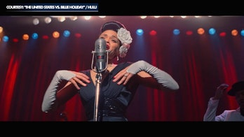 Andra Day stars in Hulu bio-drama 'The United States vs. Billie Holiday'