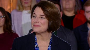 Klobuchar launches effort to help fellow Democrats running in Senate and House races