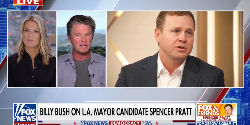 LA mayoral candidate Spencer Pratt's controversial homeless solution causes a stir