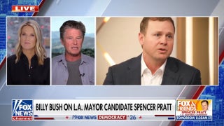 LA mayoral candidate Spencer Pratt's controversial homeless solution causes a stir