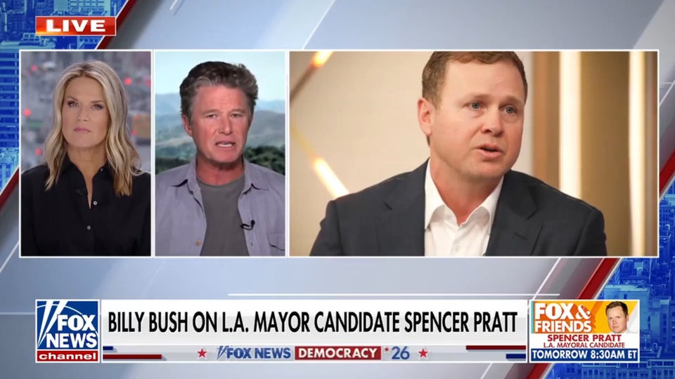 LA mayoral candidate Spencer Pratt's controversial homeless solution causes a stir