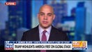 WH deputy chief of staff highlights 'peace and prosperity' ahead of Trump's Middle East trip