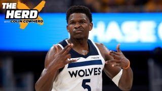 Are the Timberwolves built to win the NBA Finals? | The Herd - Fox News