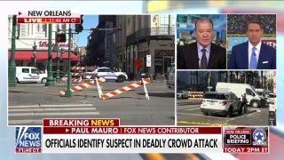 Officials identify suspect in apparent New Orleans terror attack, source tells Fox News - Fox News