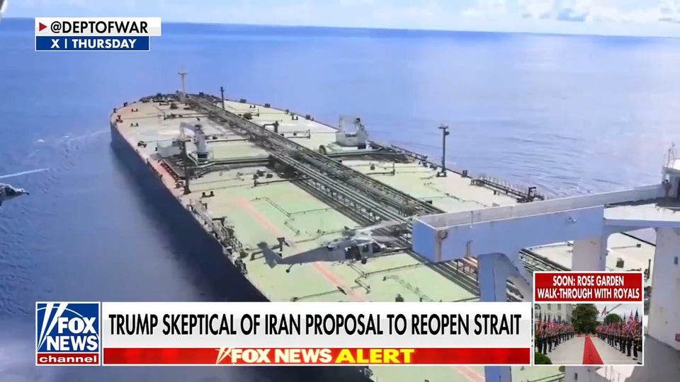 US blockade pressures Iran's oil industry as Rubio warns against nuclear weapons