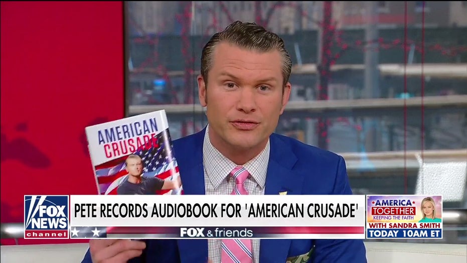 Pete Hegseth: Time To Confront Chinese Communists And Anti-American ...