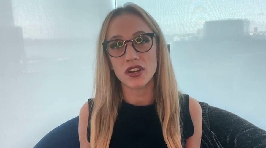 Timpf: Woke prayer by Democrat saying 'amen' and 'awoman' an insult to women