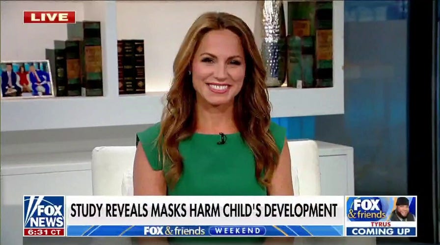 CDC yet to prove there is ‘solid benefit’ to masking children: Dr. Nicole Saphier