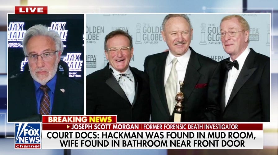 Investigation into Gene Hackman’s death must be ‘very thorough’: Expert