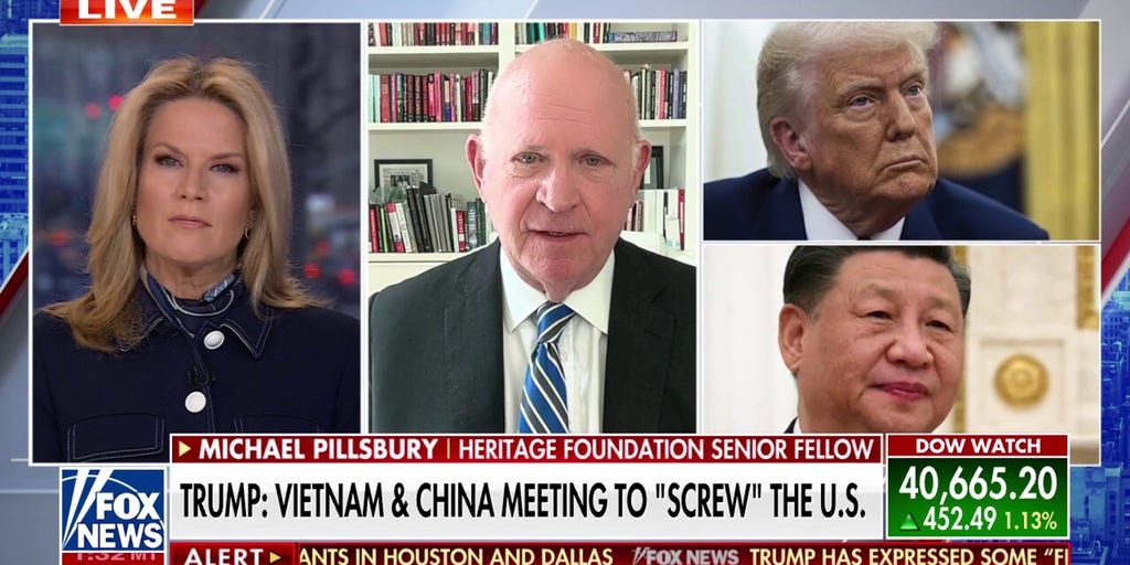 China is watching this part of Trump's tariffs 'very carefully,' expert explains