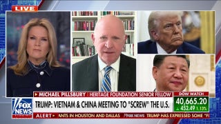 China is watching this part of Trump's tariffs 'very carefully,' expert explains - Fox News