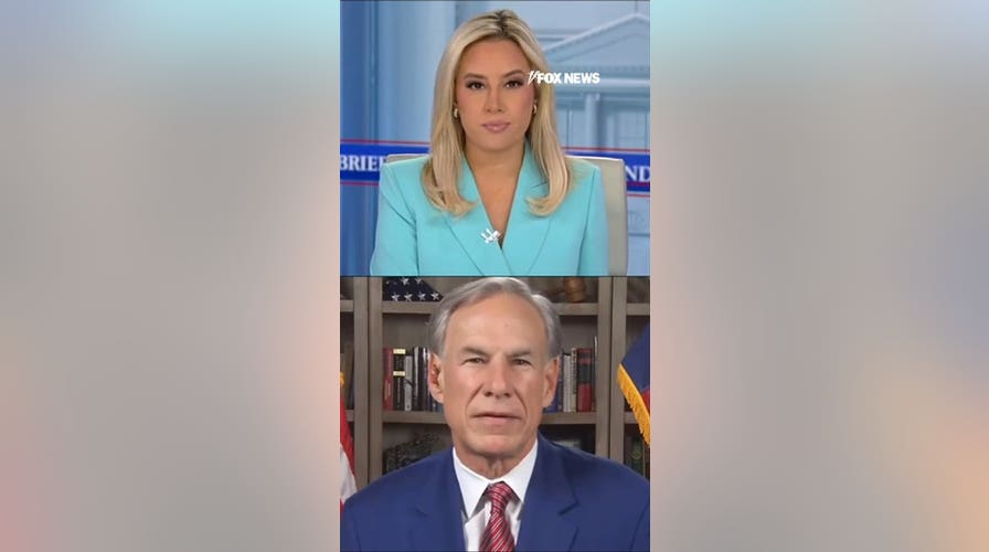 Gov Abbott DEFENDS data center pause despite Trump's criticism