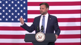 JD Vance takes aim at Georgia's Jon Ossoff over opposition to Trump's tax bill