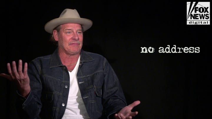 Ty Pennington jokes some people were 'excited' by his near-death experience