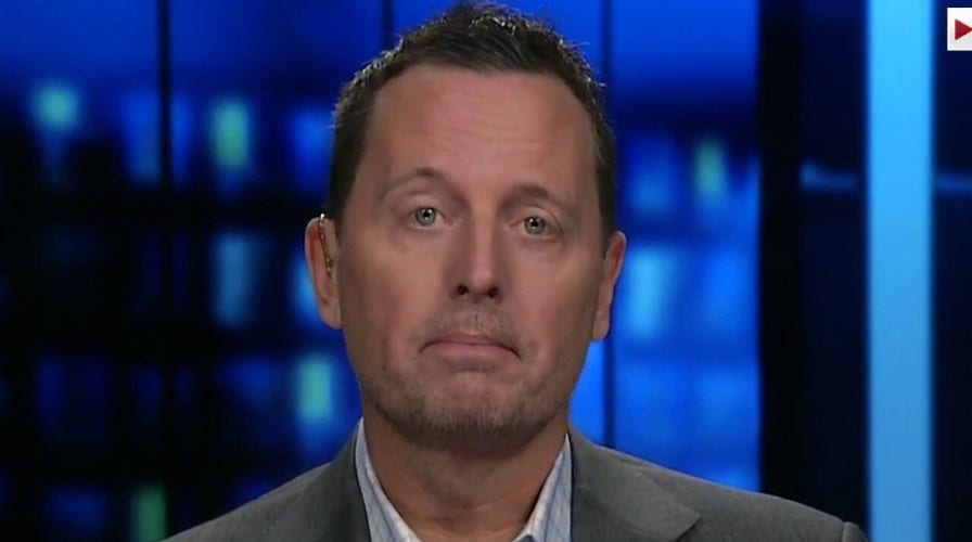 Grenell: Susan Rice should be watched 'very closely'