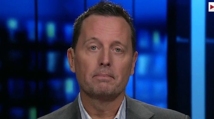 Grenell: Susan Rice should be watched 'very closely'