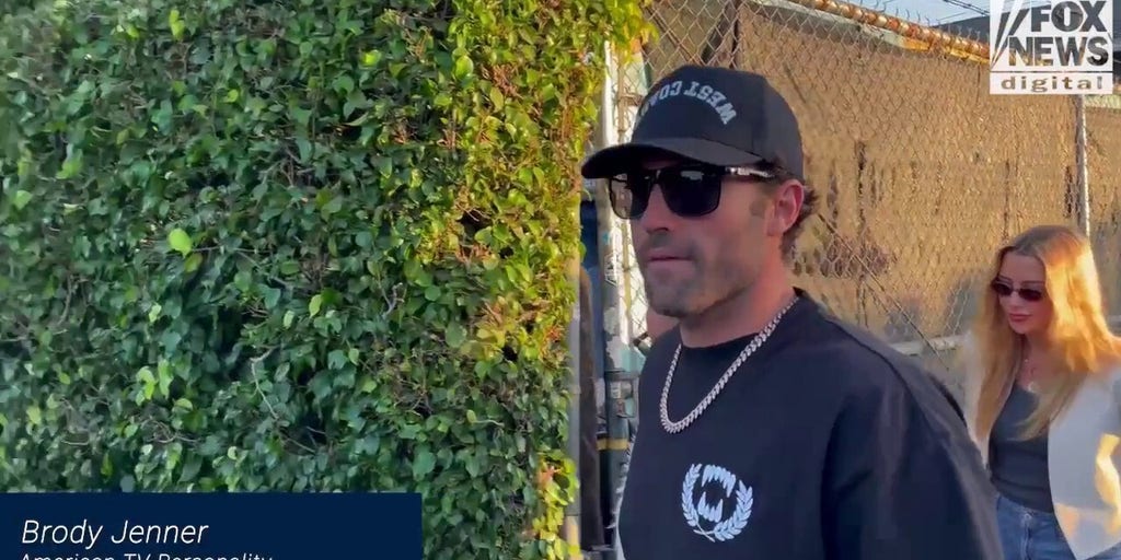 Brody Jenner gives quick prediction on Spencer Pratt's mayoral race