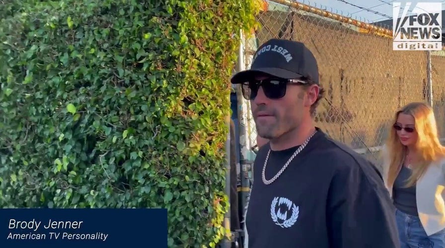 Brody Jenner gives quick prediction on Spencer Pratt's mayoral race