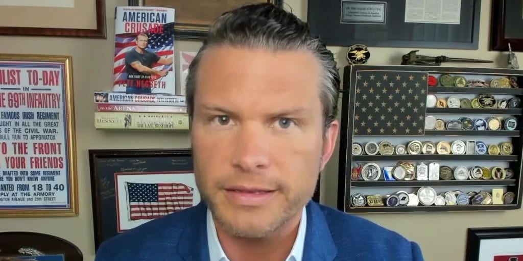 Pete Hegseth On NAS Corpus Christi Shooting, Judge Allowing Michigan ...