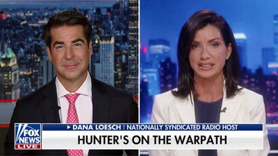 If Democrats were smart, Fetterman would lead the way: Dana Loesch