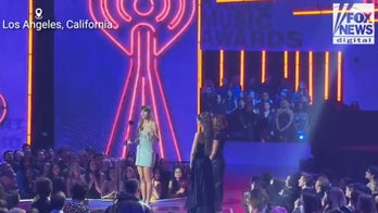 Taylor Swift won best pop album at the iHeartRadio Music Awards