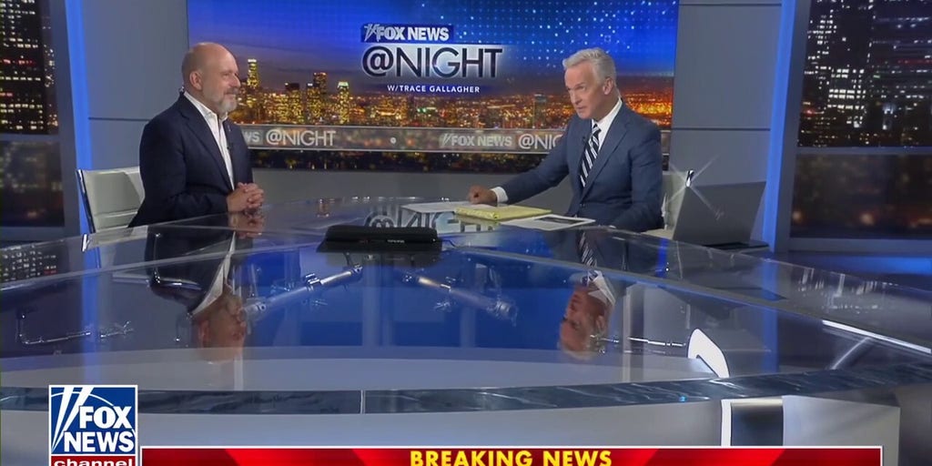 California has been a one-party state for 16 years now, Steve Hilton says