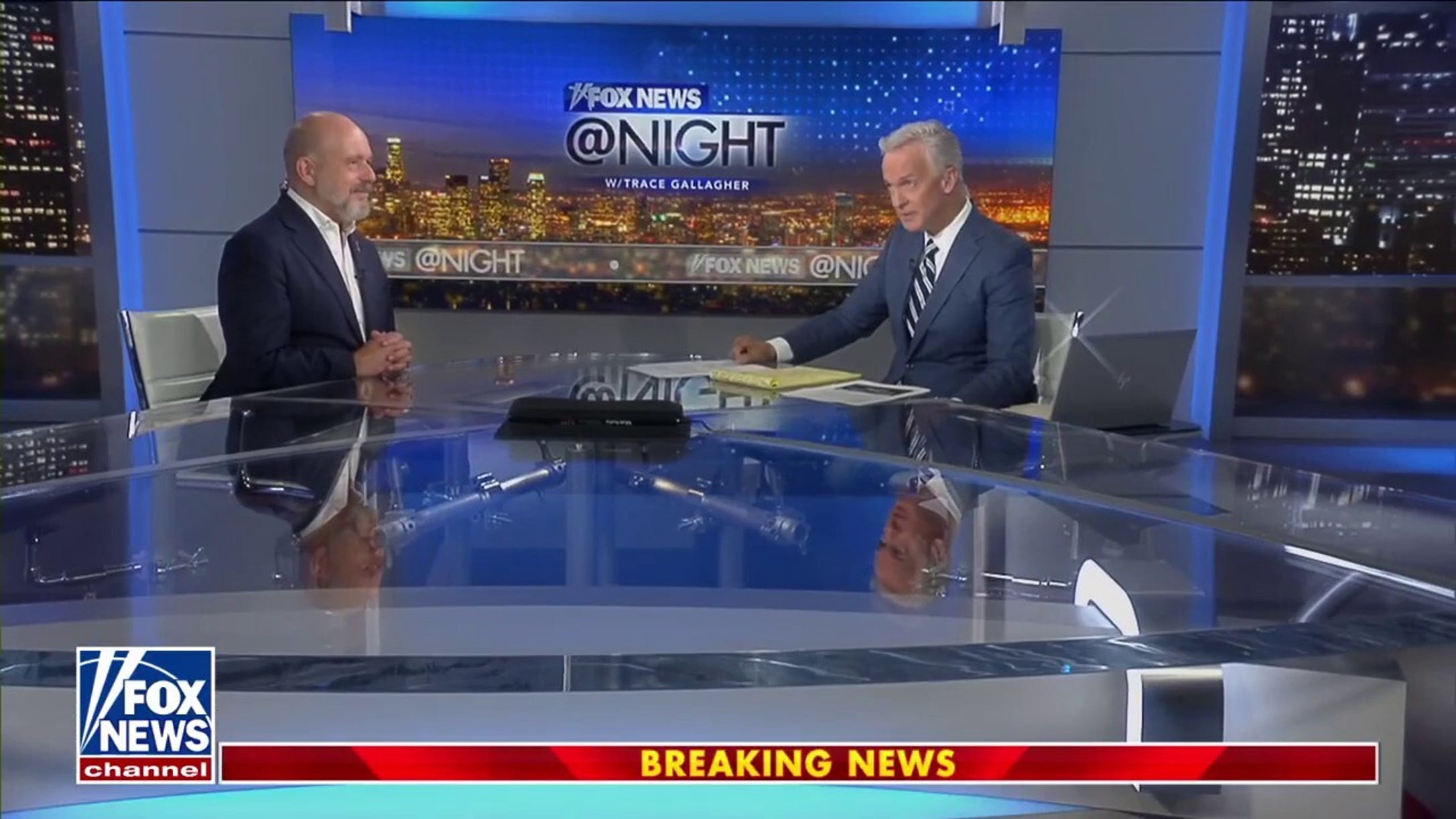 California has been a one-party state for 16 years now, Steve Hilton says