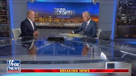 California has been a one-party state for 16 years now, Steve Hilton says