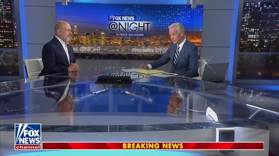 California has been a one-party state for 16 years now, Steve Hilton says