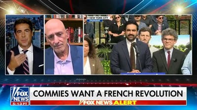 This is a 'machine for destroying an economy,' Andrew Klavan says