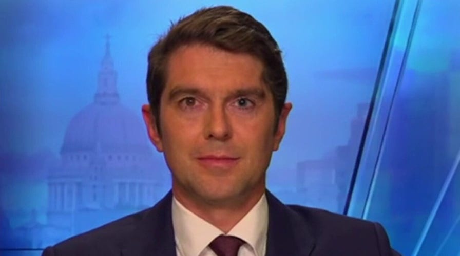 Benjamin Hall: First Ukrainian ballistic missile could change what we see in the coming weeks