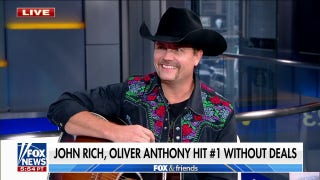 John Rich performs new song ‘I’m Offended’ on ‘Fox & Friends’ - Fox News