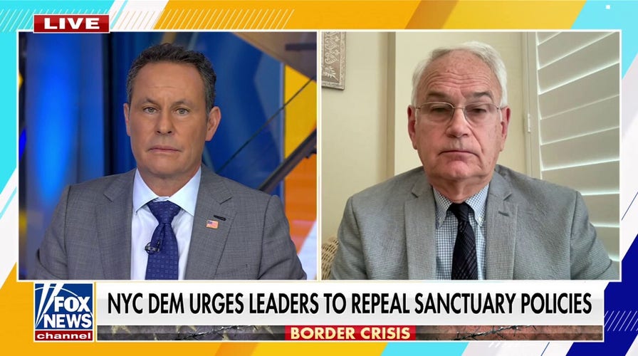 NYC Democrat urges officials to end 'sanctuary' policies 