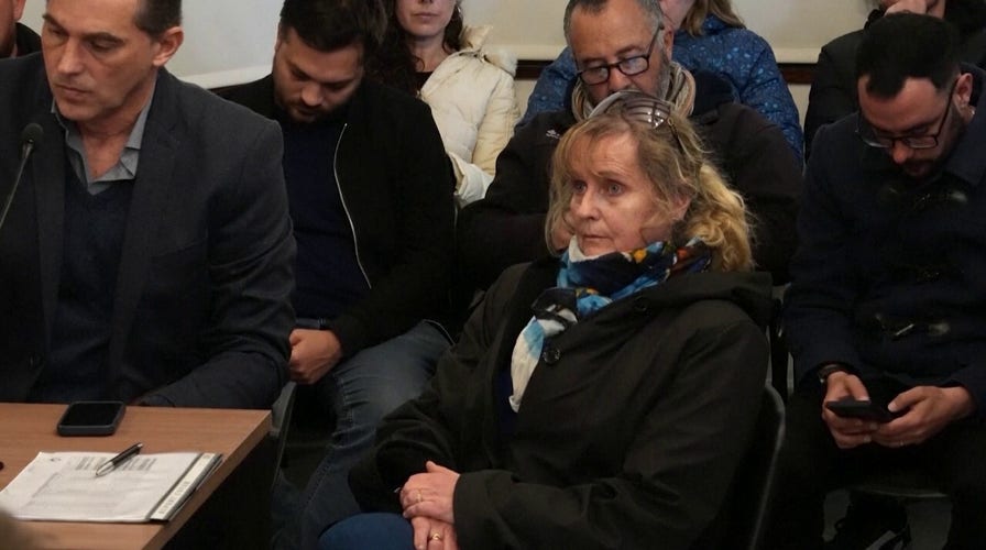 Nazi officer's daughter charged after stolen WWII painting spotted in real estate listing
