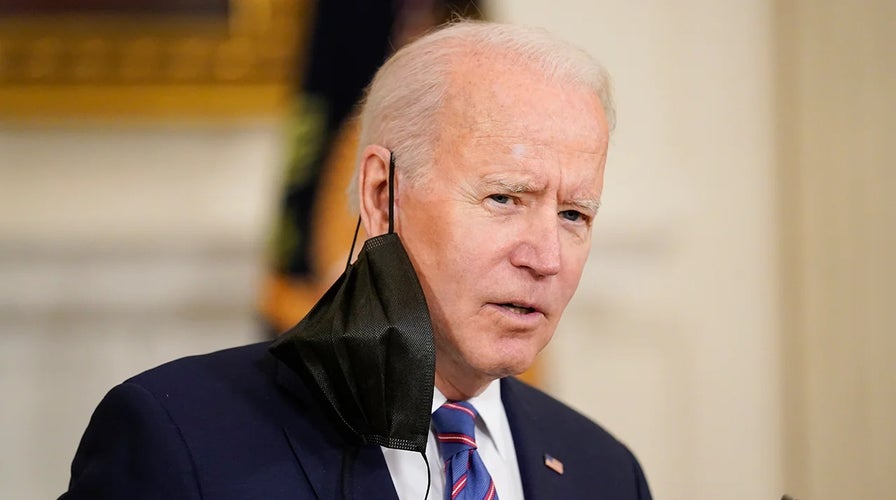 Press pushing Biden voting plan?