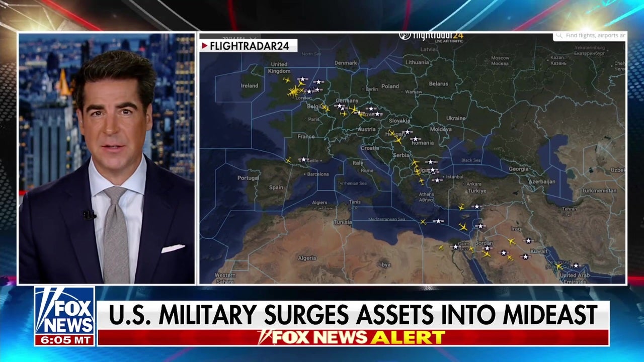 Jesse Watters: This time, they’ve taken themselves hostage