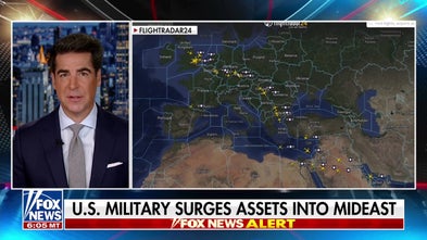 Jesse Watters: This time, they’ve taken themselves hostage