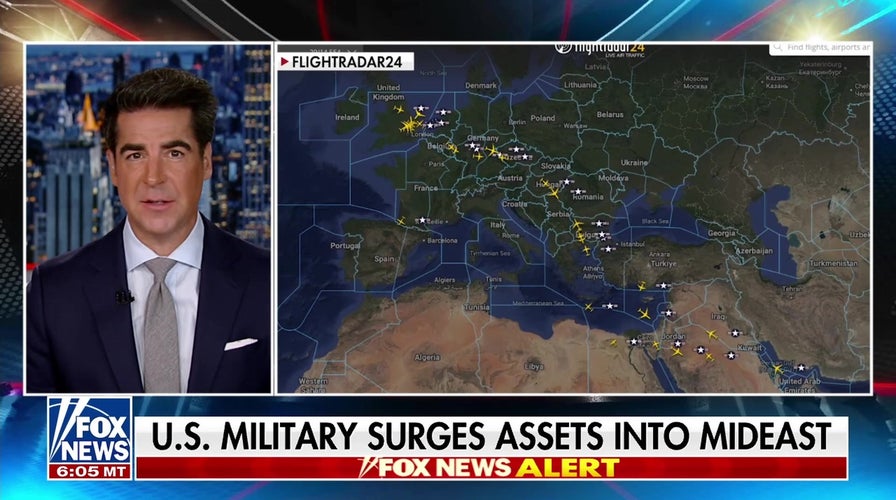 Jesse Watters: This time, they’ve taken themselves hostage