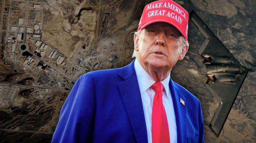 TIPPING POINT: Talks take DARK turn over buried uranium as Trump threatens possible return to Iran