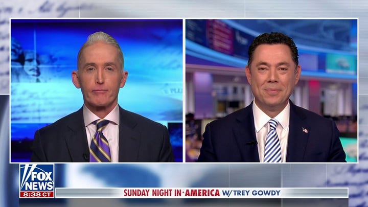 Congress never uses power of the purse: Chaffetz
