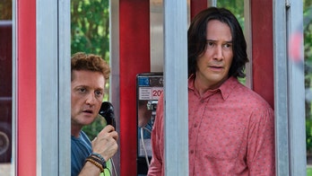 Wyld Stallyns are back to save the world in 'Bill & Ted Face the Music'