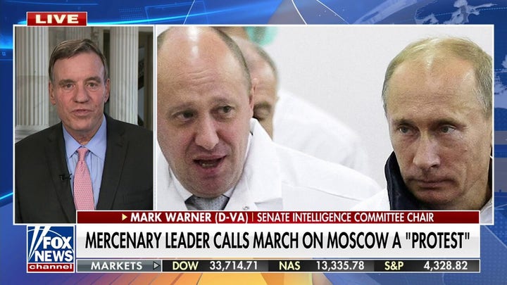 Putin: The Wagner Group organizer failed