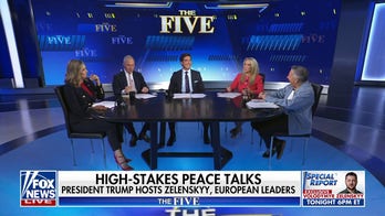 Democrats don’t want to ‘accept reality,’ says Jesse Watters