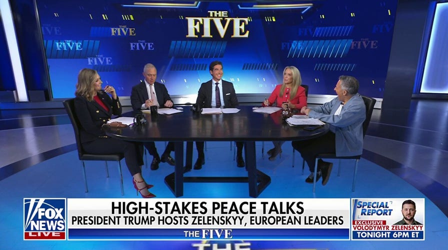 Democrats don’t want to ‘accept reality,’ says Jesse Watters