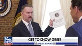 Get to know 'tariff levels' with US trade rep Jamieson Greer