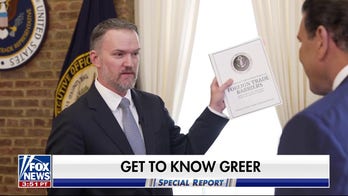 Get to know 'tariff levels' with US trade rep Jamieson Greer