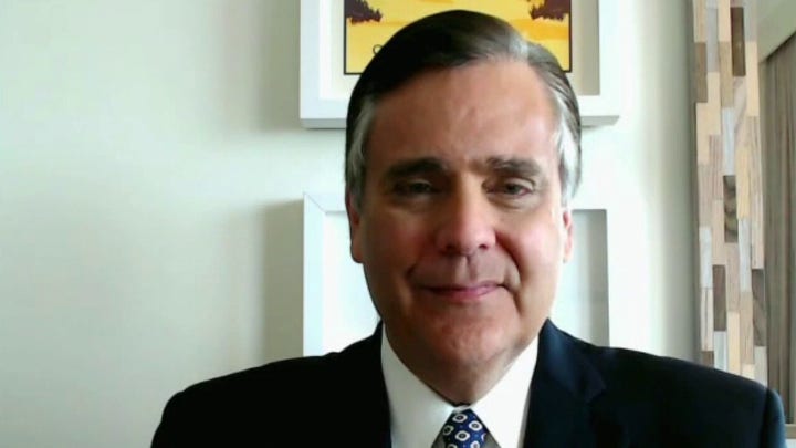 Companies 'likely' allowed to require the COVID vaccine: Jonathan Turley