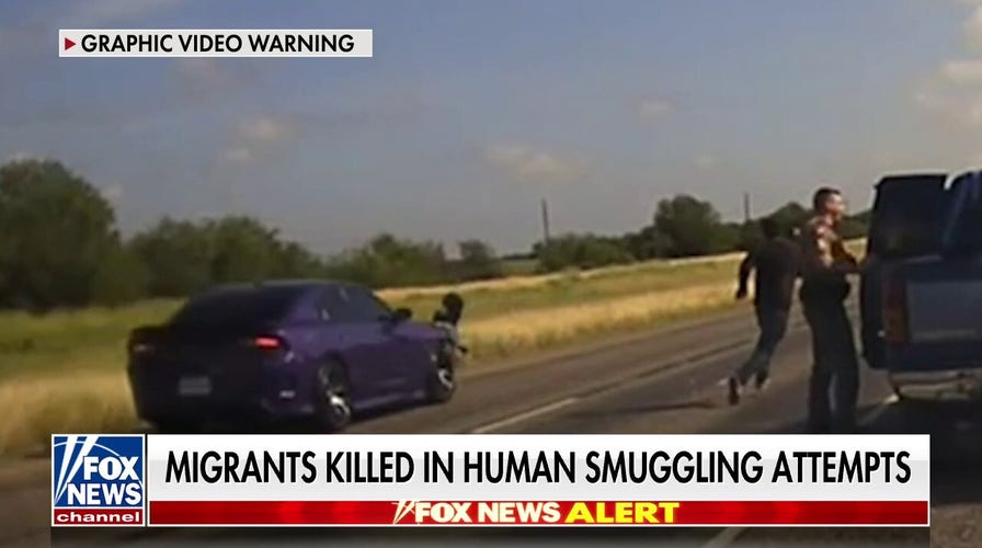 Nearly 60 migrants dead in smuggling attempt this week