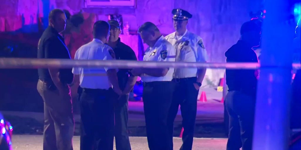 Multiple people wounded after mass shooting in Baltimore