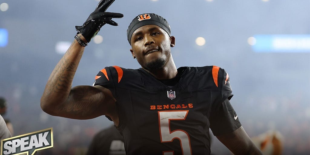 Tee Higgins’ franchise tag: Is it a step toward a long-term deal with the Cincinnati Bengals? | Speak